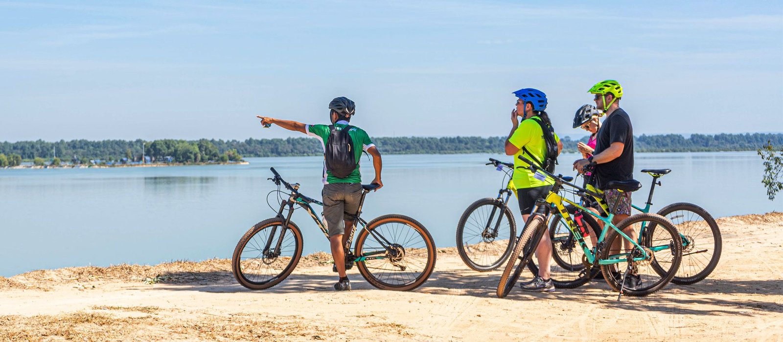 Thailand Cycling To Laos and Vietnam 21 Days